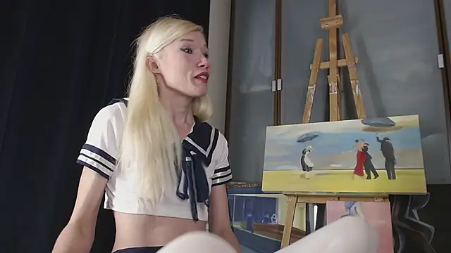 GirlFeetQueen online show from 09.26.25