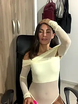 sweet-abbie online show from 10.31.25