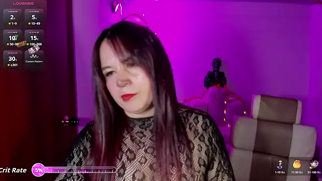 Snapshot of N-aughty_C-harlotte chatting on 10.20.25 N-aughty C-harlotte online show from 10.20.25