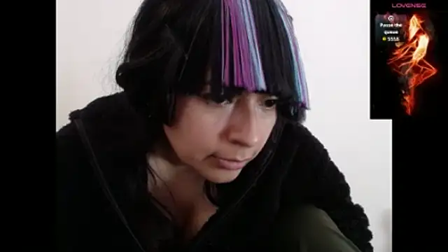 Acelinrose online show from 11.12.25