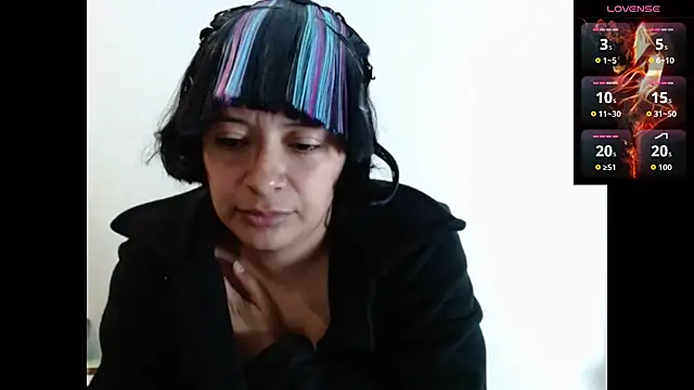 Acelinrose online show from 11.30.25