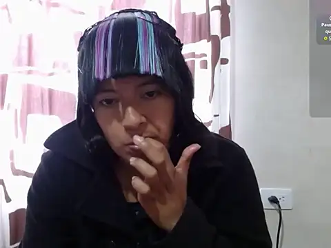 Acelinrose online show from 02.01.26