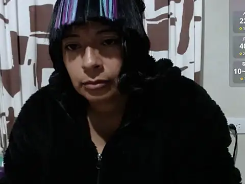 Acelinrose online show from 03.13.26