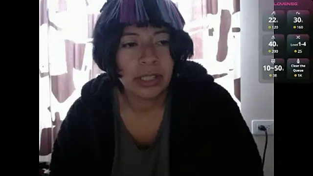 Acelinrose online show from 07.13.26