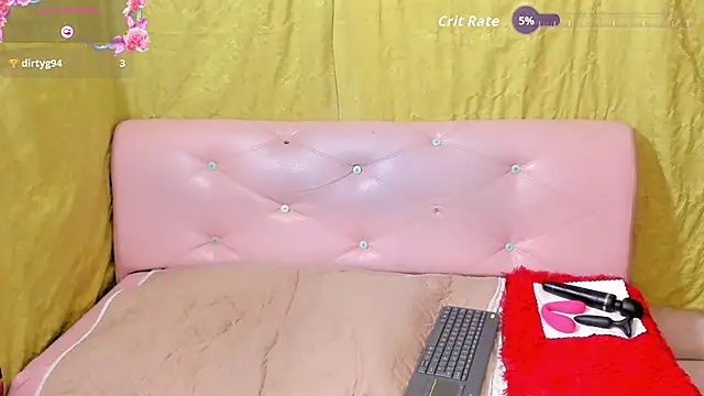 mirandaspark sweet online show from 04.09.26