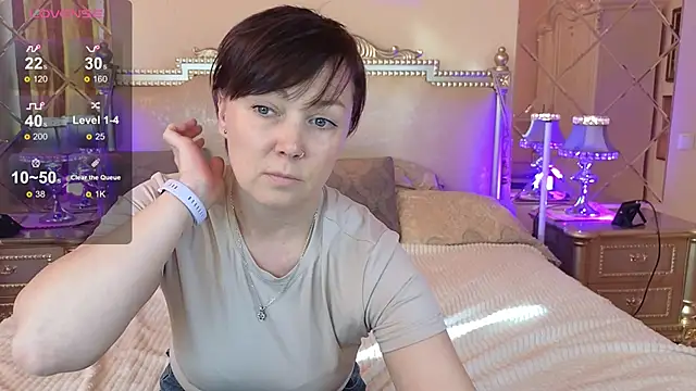 Voila Rayy online show from 09.20.25