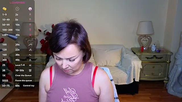 Voila Rayy online show from 09.21.25