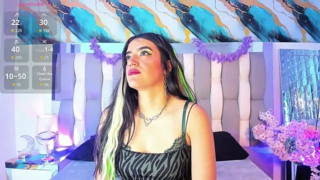 IsaDiiaz online show from 05.16.26