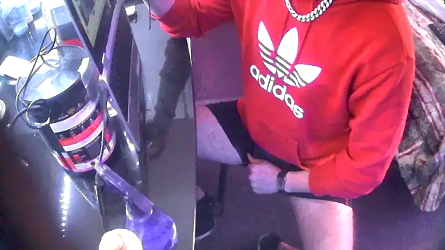 andrewspencer6969 online show from 10.31.25