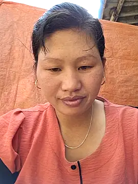 Snapshot of diamond-- chatting on 10.10.25 diamond-- online show from 10.10.25