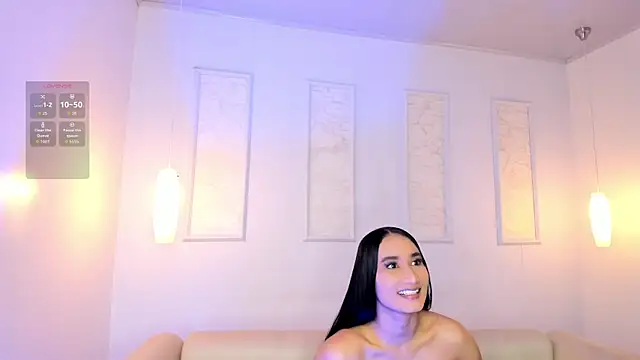 Snapshot of amaraa_lewiis chatting on 10.28.25 amaraa lewiis online show from 10.28.25