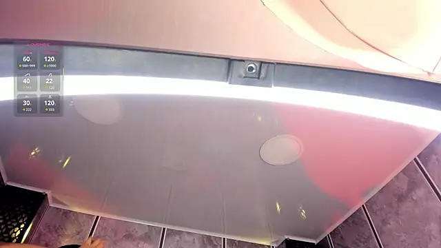 Snapshot of amaraa_lewiis chatting on 11.08.25 amaraa lewiis online show from 11.08.25