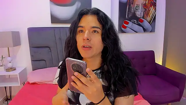 Angel Dustts online show from 10.21.25