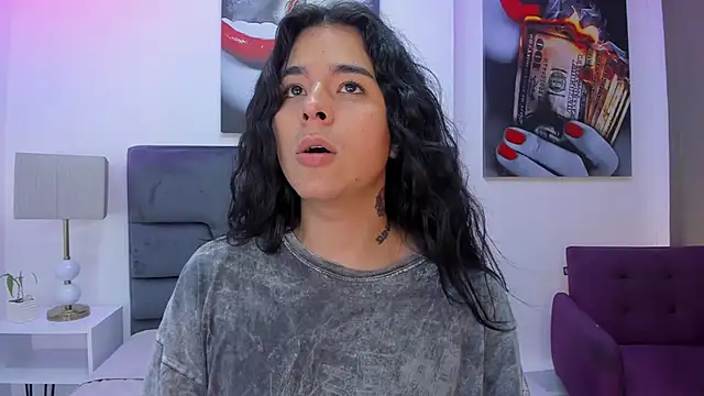 Angel Dustts online show from 11.02.25