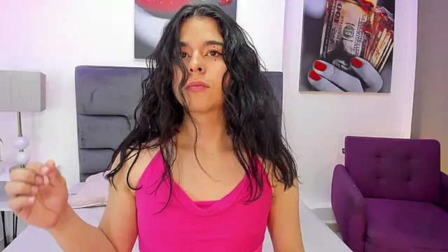 Angel Dustts online show from 11.07.25