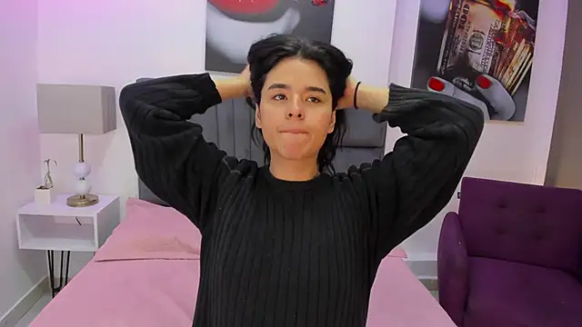 Angel Dustts online show from 11.09.25