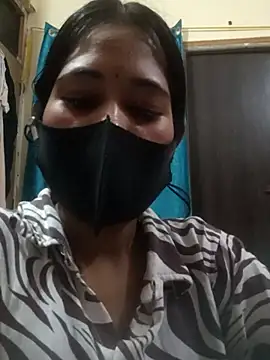 Mansi01 online show from 10.17.25