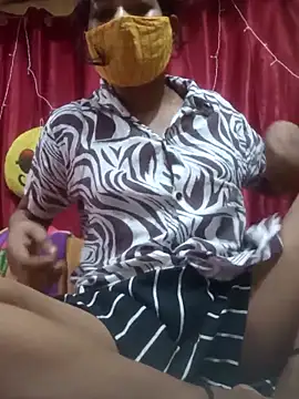 Mansi01 online show from 10.18.25