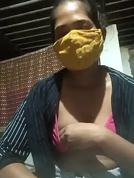 Mansi01 online show from 10.19.25