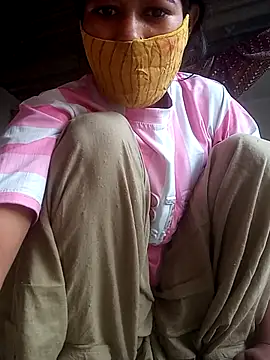 Mansi01 online show from 10.24.25