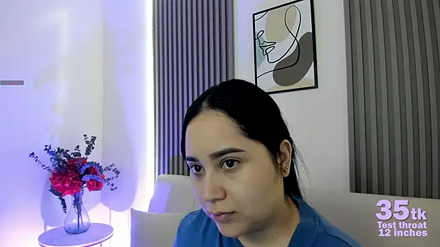 amaraa evanns online show from 09.22.25