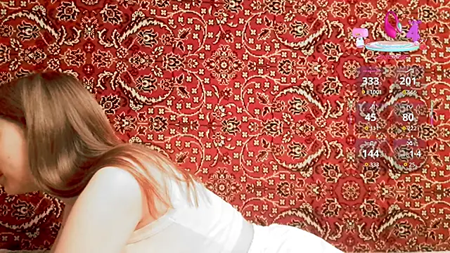 Snapshot of ivetabloom chatting on 10.06.25 ivetabloom online show from 10.06.25