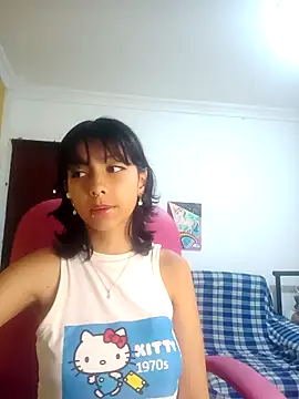 Snapshot of xoxo_milk chatting on 09.26.25 xoxo milk online show from 09.26.25