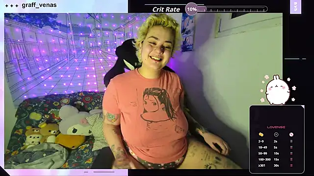 graff venas online show from 02.25.26