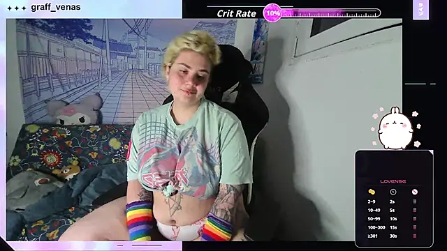 graff venas online show from 03.08.26