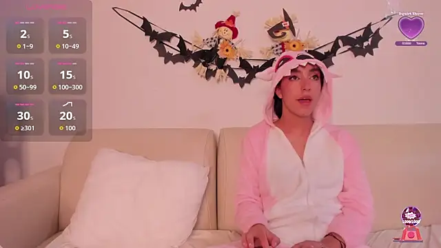 Snapshot of jazmin_aladdin chatting on 11.01.25 jazmin aladdin online show from 11.01.25