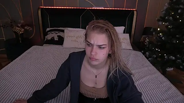 AlinaLiii online show from 01.09.26