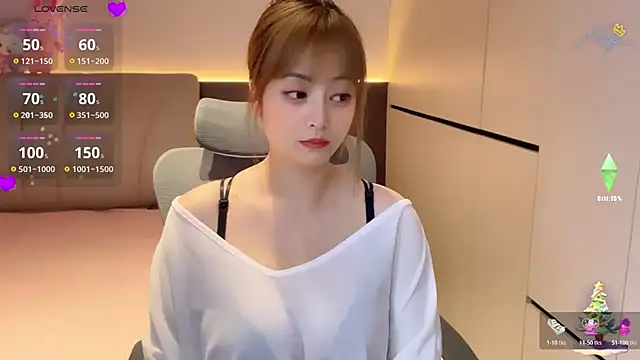 Koo-liy online show from 07.14.26