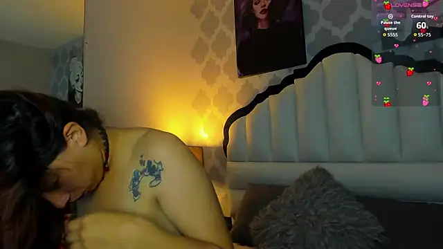 AlisonCold online show from 10.04.25