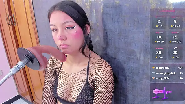 mia celezte online show from 11.12.25