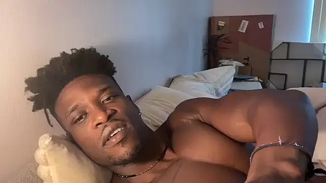 MrDaddyBlackNi9e online show from 09.22.25
