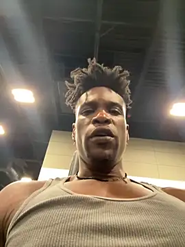 MrDaddyBlackNi9e online show from 09.27.25