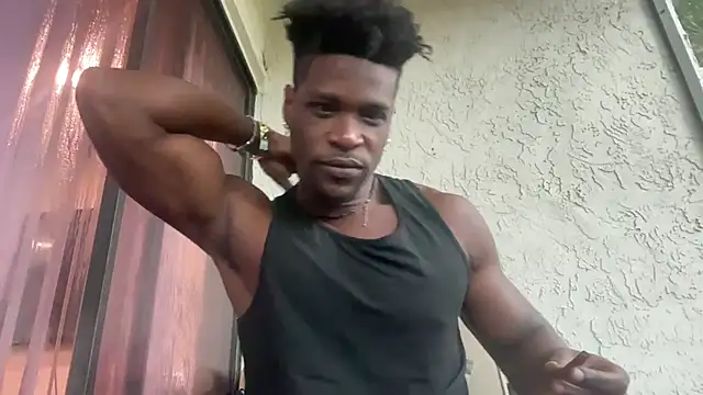 MrDaddyBlackNi9e online show from 10.06.25