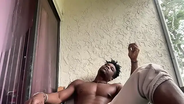 MrDaddyBlackNi9e online show from 10.10.25