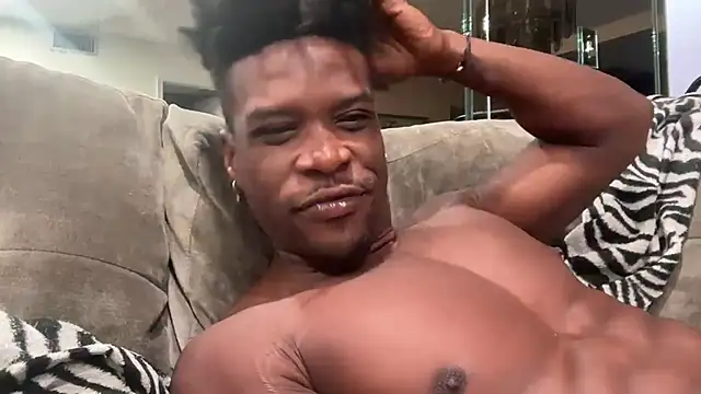 MrDaddyBlackNi9e online show from 10.16.25