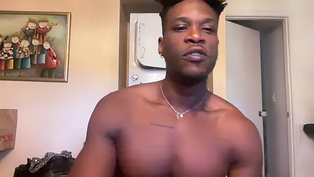 MrDaddyBlackNi9e online show from 10.24.25