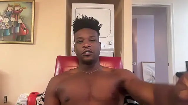 MrDaddyBlackNi9e online show from 11.13.25