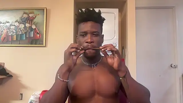 MrDaddyBlackNi9e online show from 12.02.25