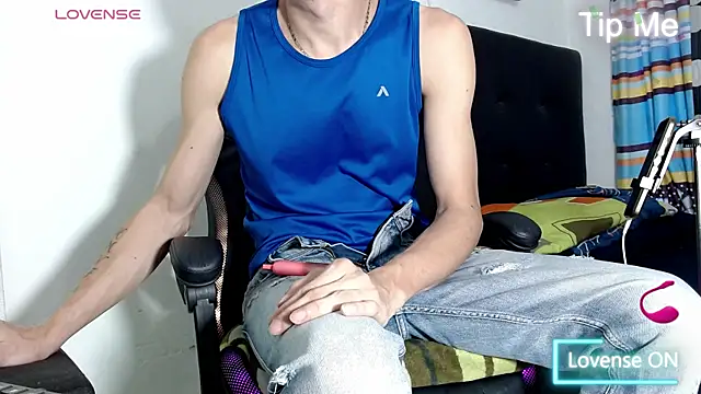 LATINO27CM online show from 07.24.26