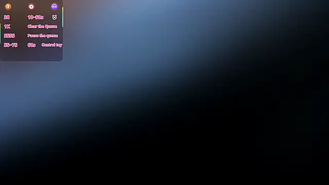 Snapshot of BoomChikaWow chatting on 10.23.25 BoomChikaWow online show from 10.23.25