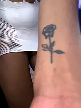 Snapshot of BoomChikaWow chatting on 10.26.25 BoomChikaWow online show from 10.26.25