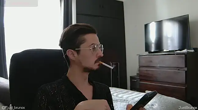 JustBrunox online show from 03.19.25