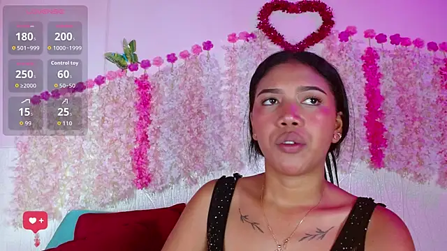 Bianca Ethan online show from 03.22.26