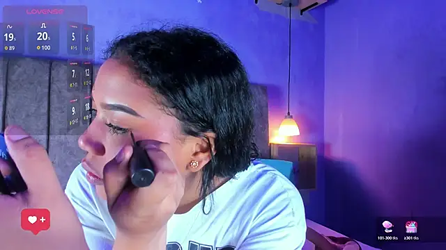 Bianca Ethan online show from 03.25.26