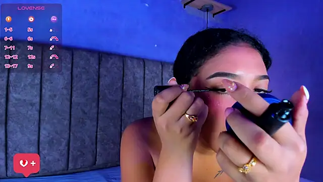 Bianca Ethan online show from 05.22.26