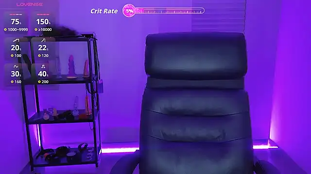 Snapshot of Goddess_Jin chatting on 10.11.25 Goddess Jin online show from 10.11.25